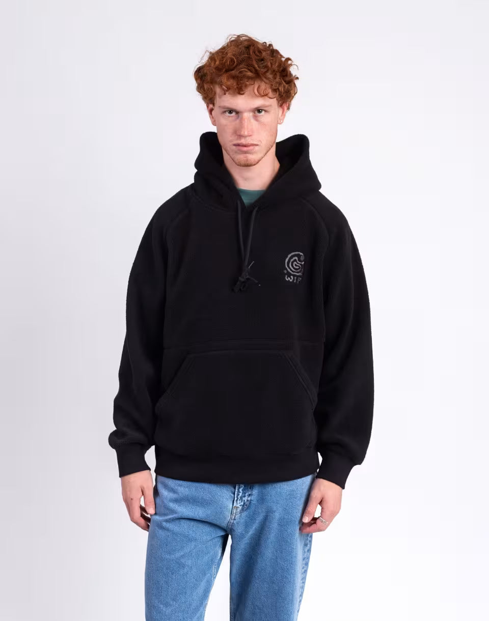 Hooded Helix Sweatshirt