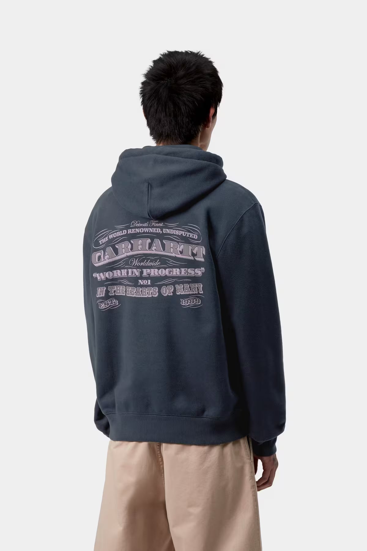 Hooded 3 One 3