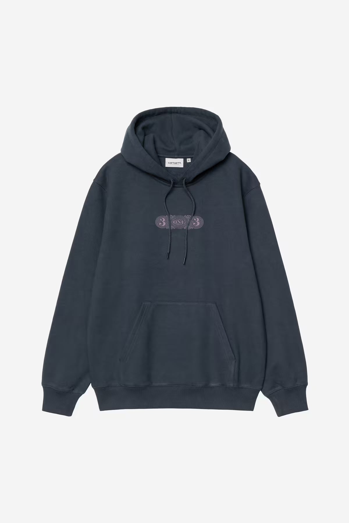 Hooded 3 One 3