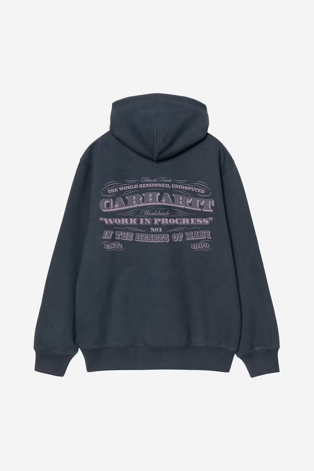 Hooded 3 One 3