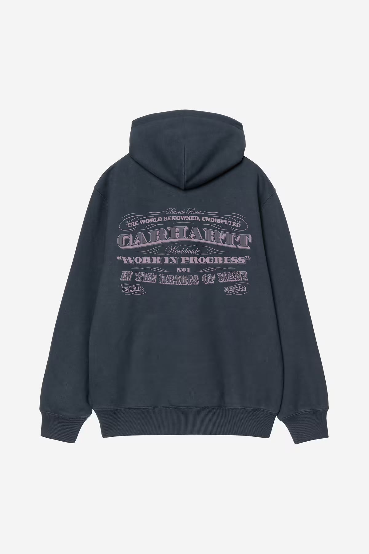 Hooded 3 One 3