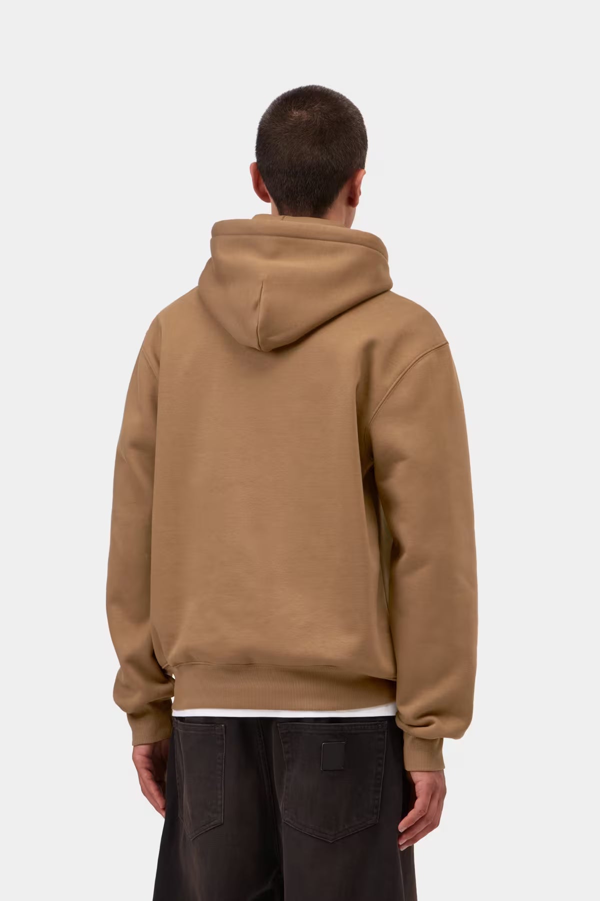 Hooded Carhartt Sweatshirt