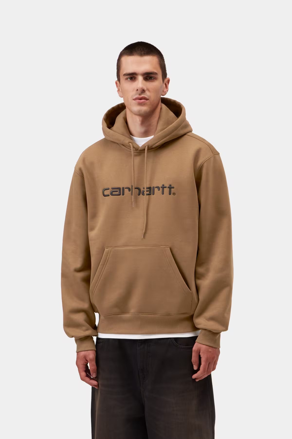 Hooded Carhartt Sweatshirt