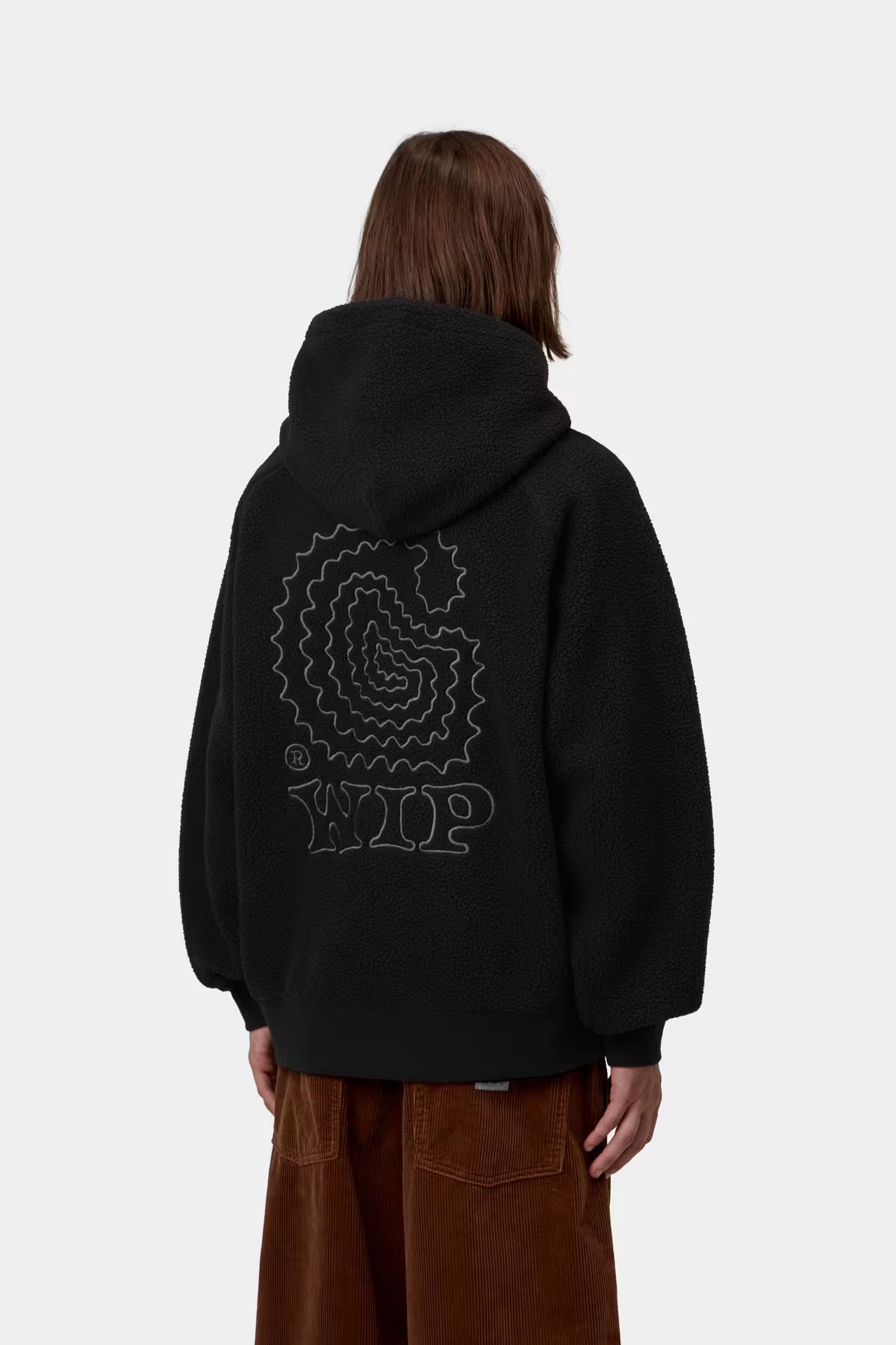 Hooded Limn C Fleece Sweatshirt
