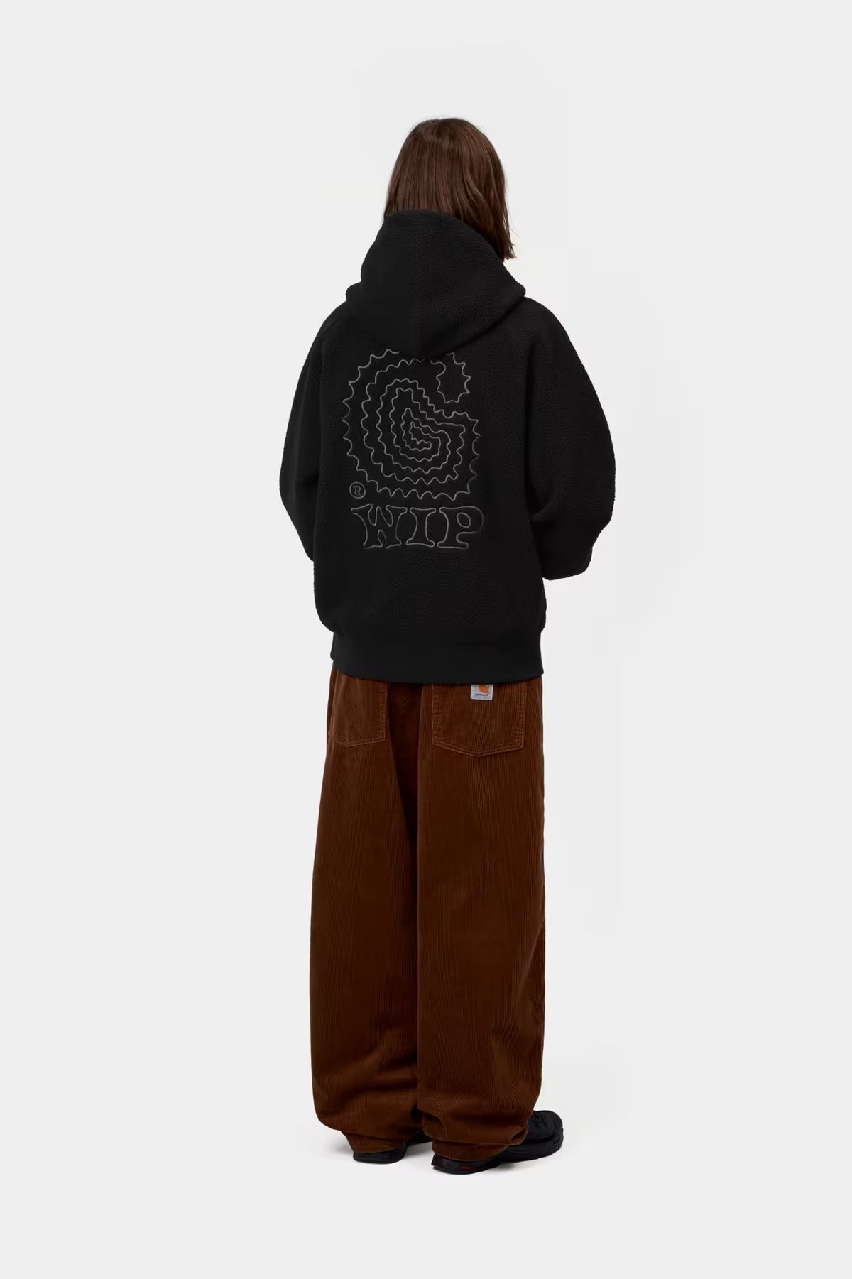 Hooded Limn C Fleece Sweatshirt