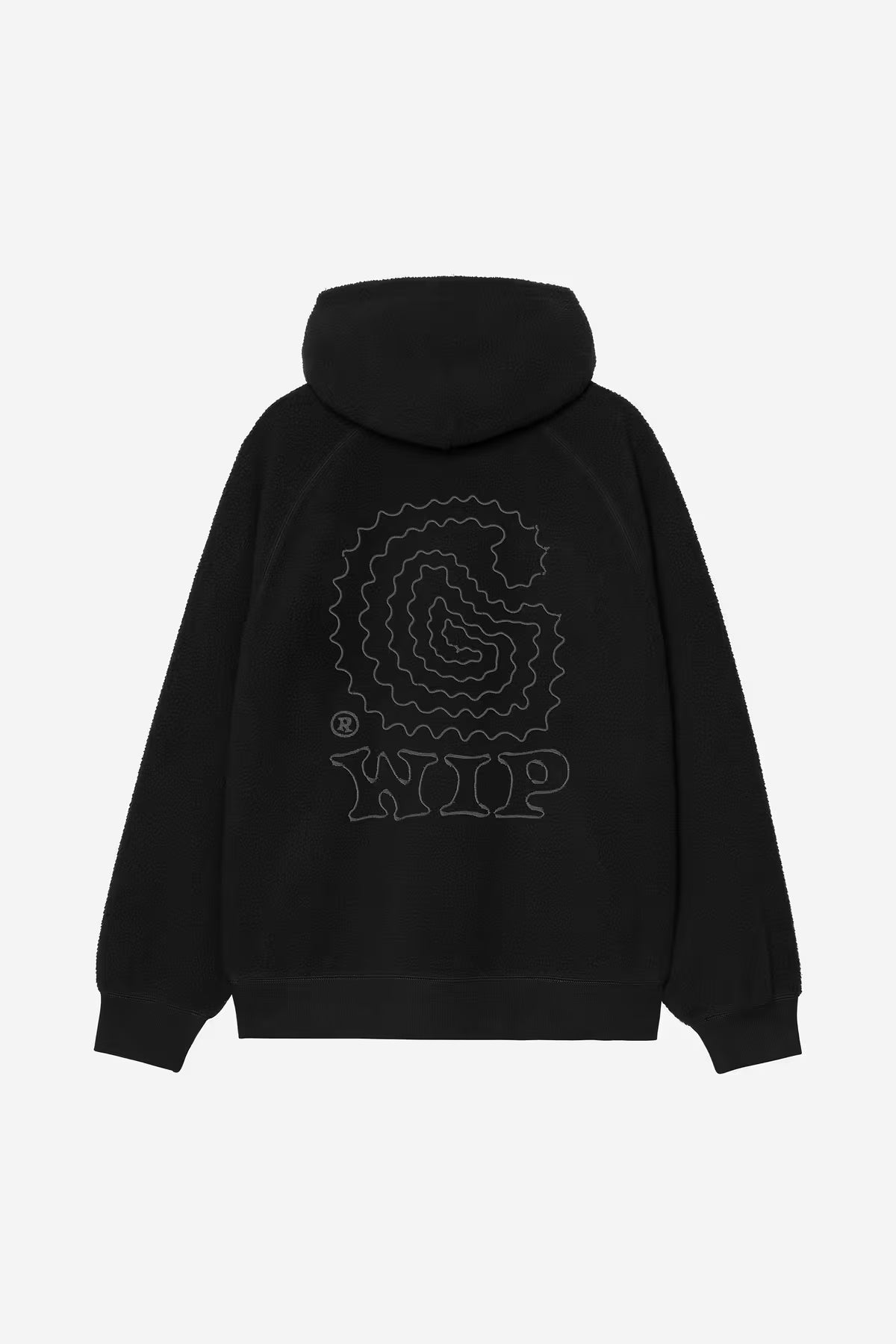 Hooded Limn C Fleece Sweatshirt