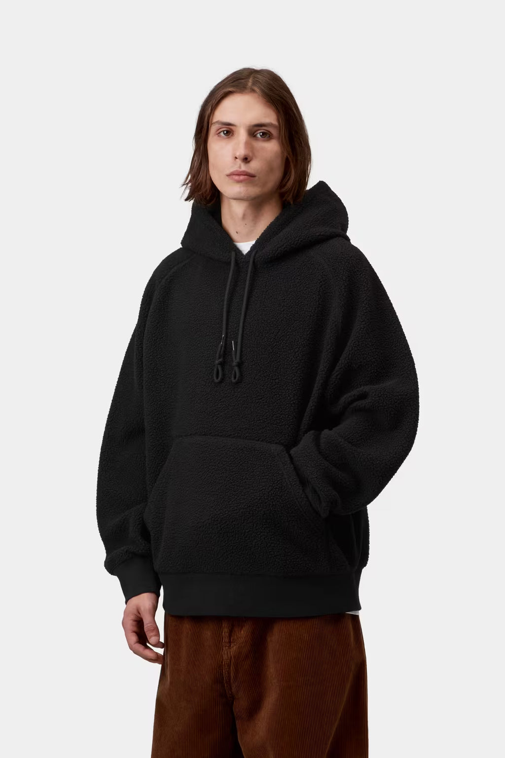 Hooded Limn C Fleece Sweatshirt