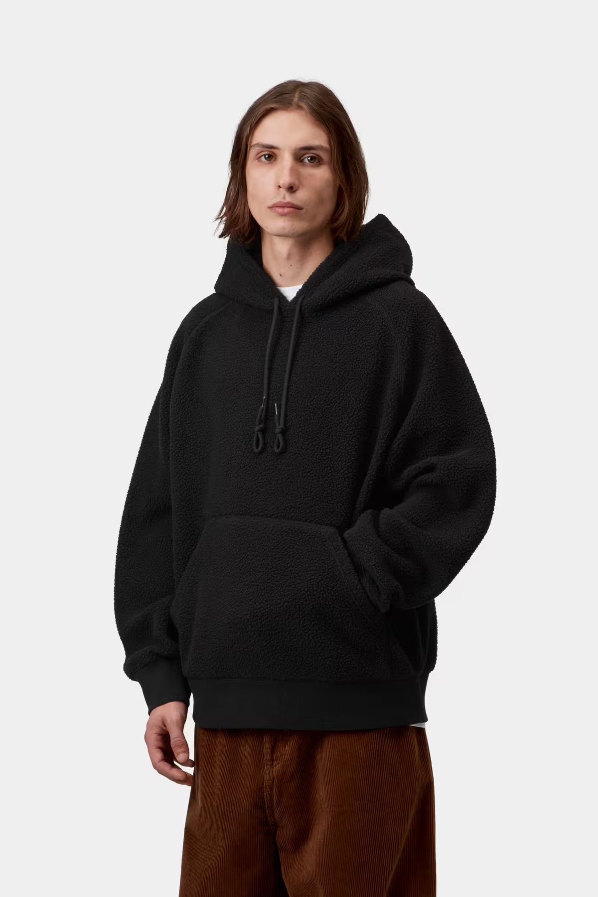 Hooded Limn C Fleece Sweatshirt