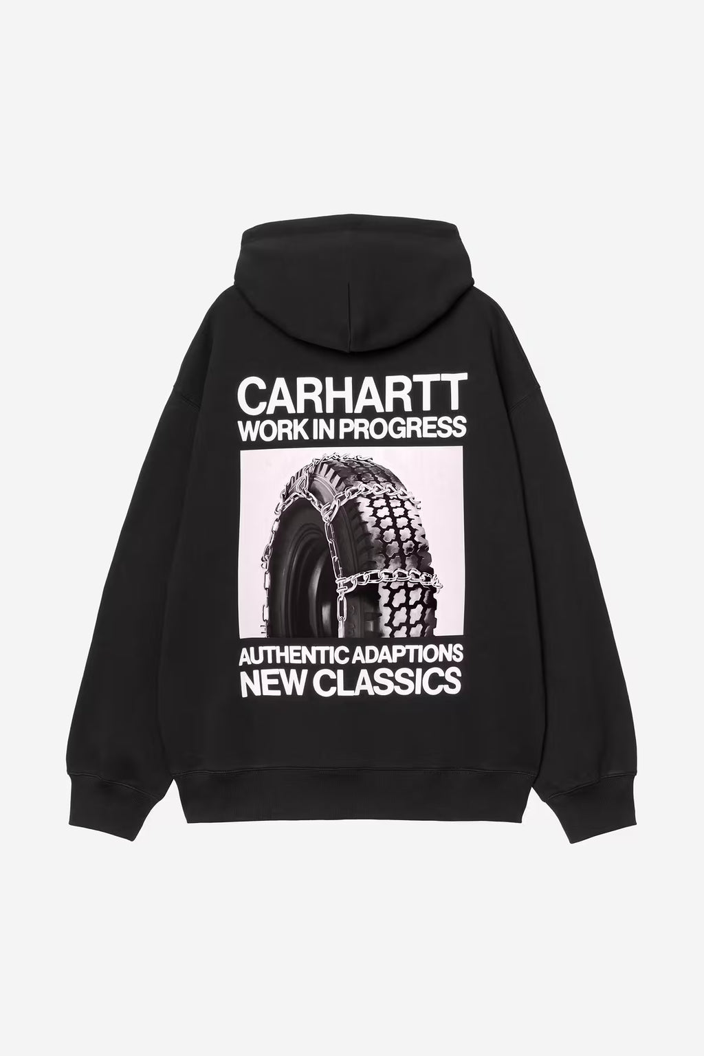 Hooded Sean Hamilton Sweatshirt