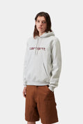 Hooded Carhartt Sweatshirt