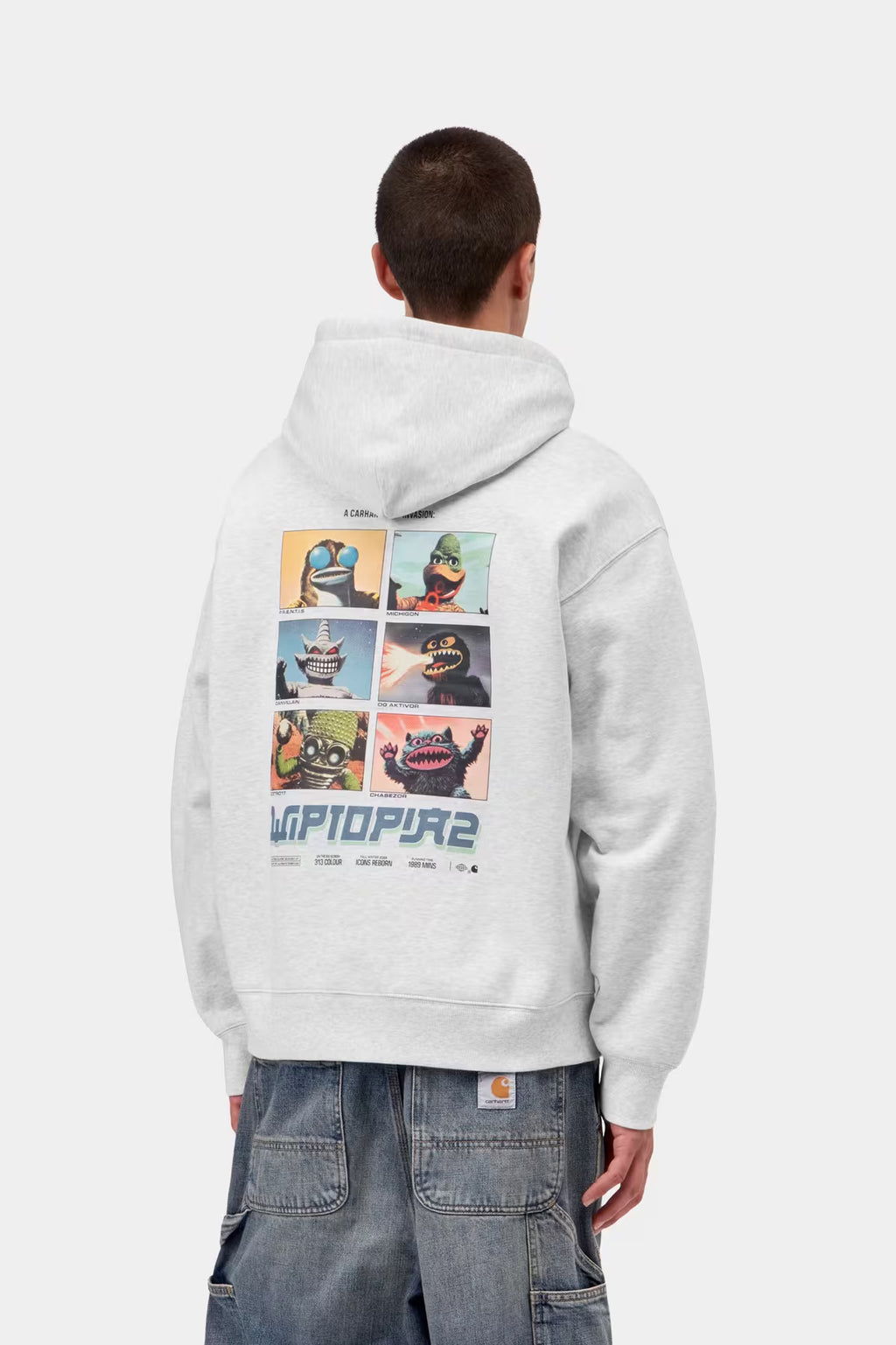 Hooded Wiptopia 2