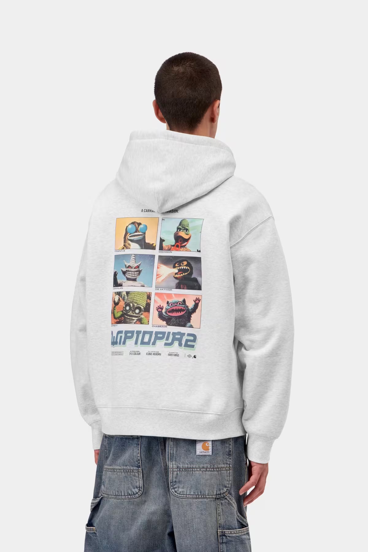 Hooded Wiptopia 2