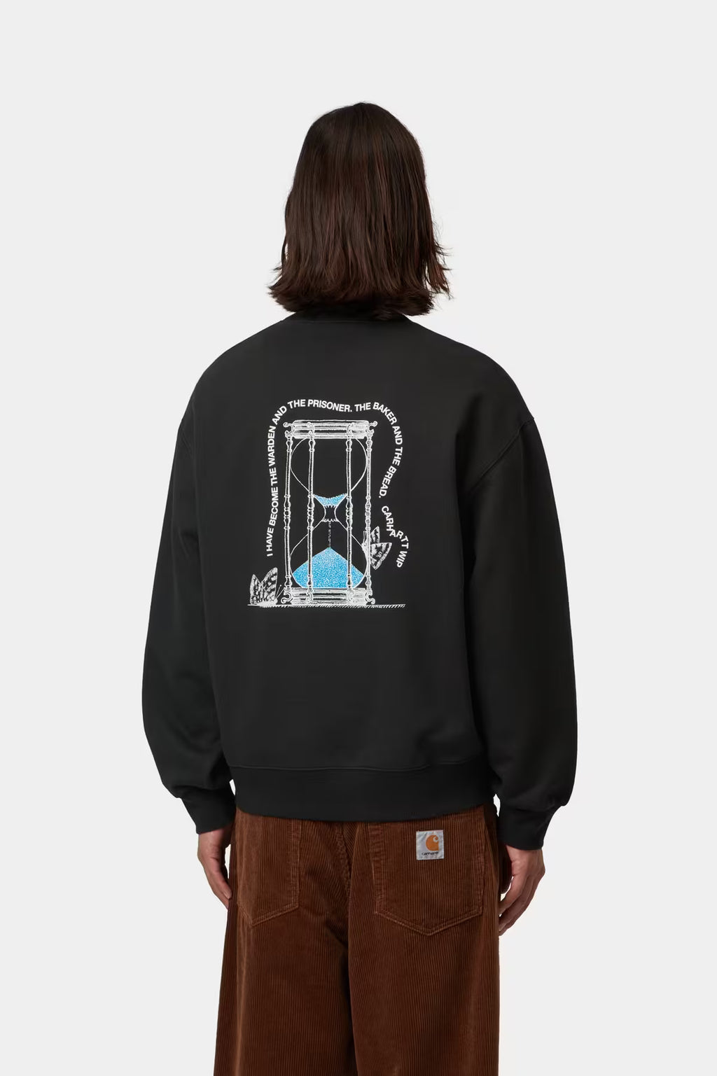 Hourglass Sweat