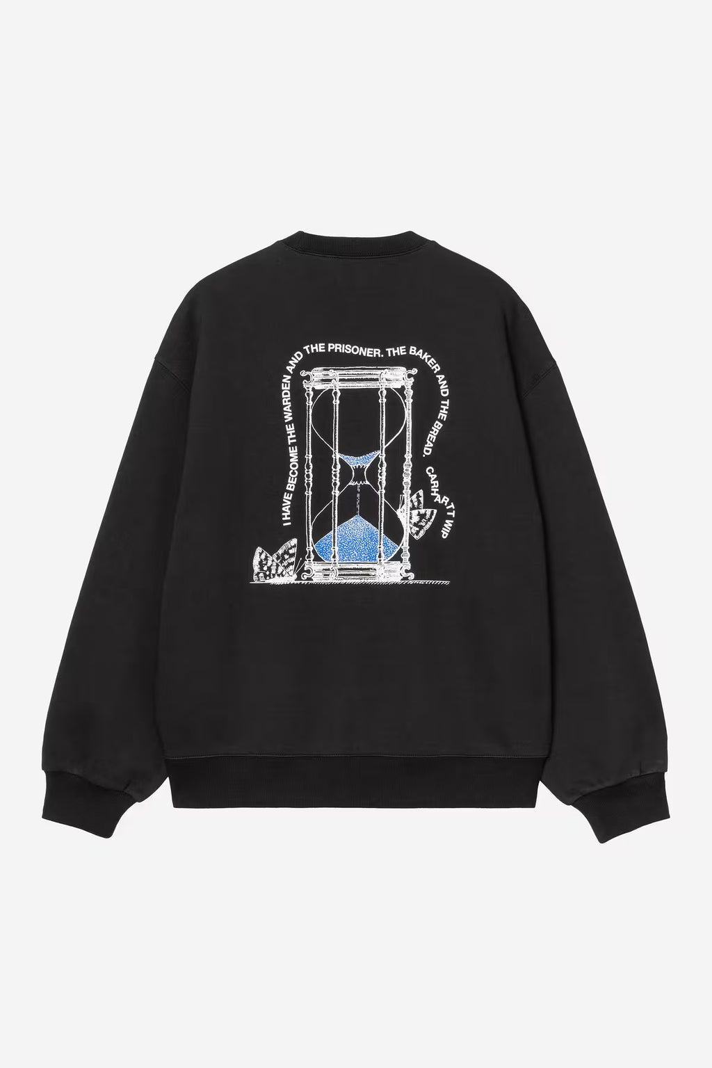 Hourglass Sweat