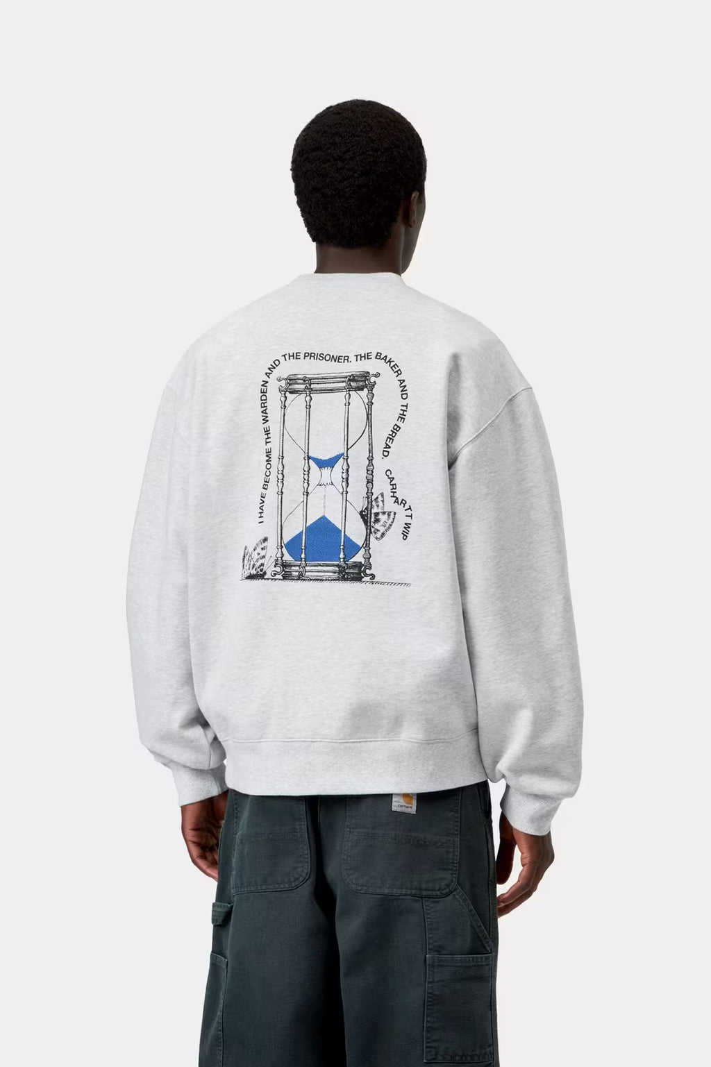 Hourglass Sweat