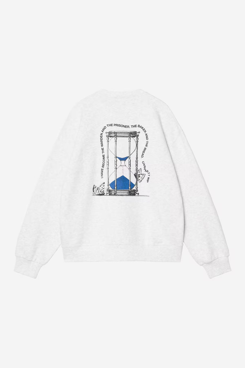 Hourglass Sweat