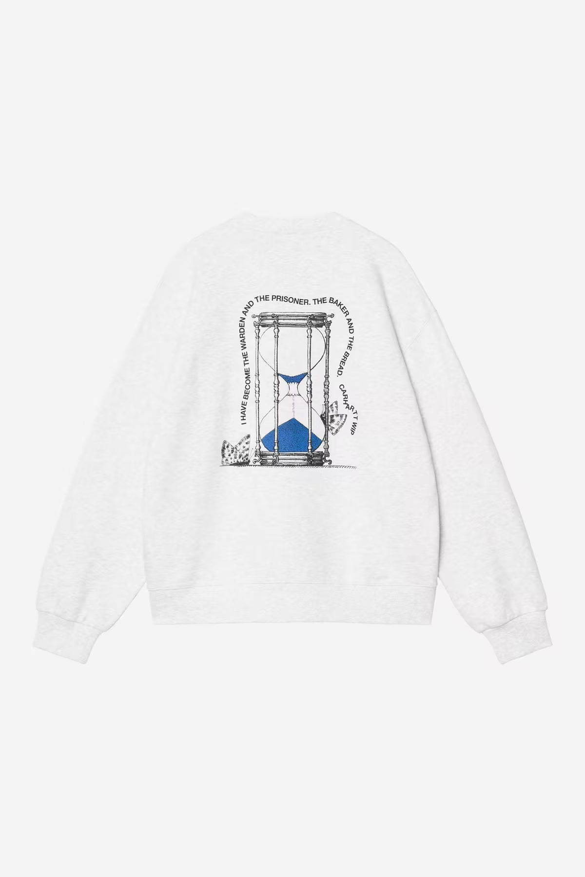 Hourglass Sweat