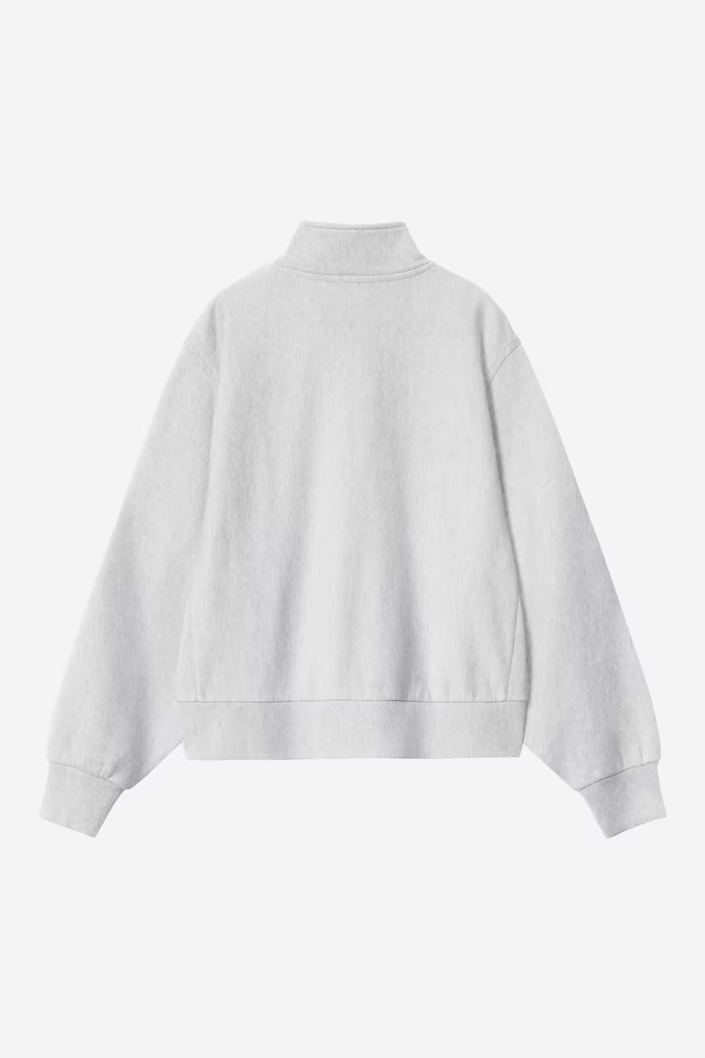 W' American Script High Neck Sweat