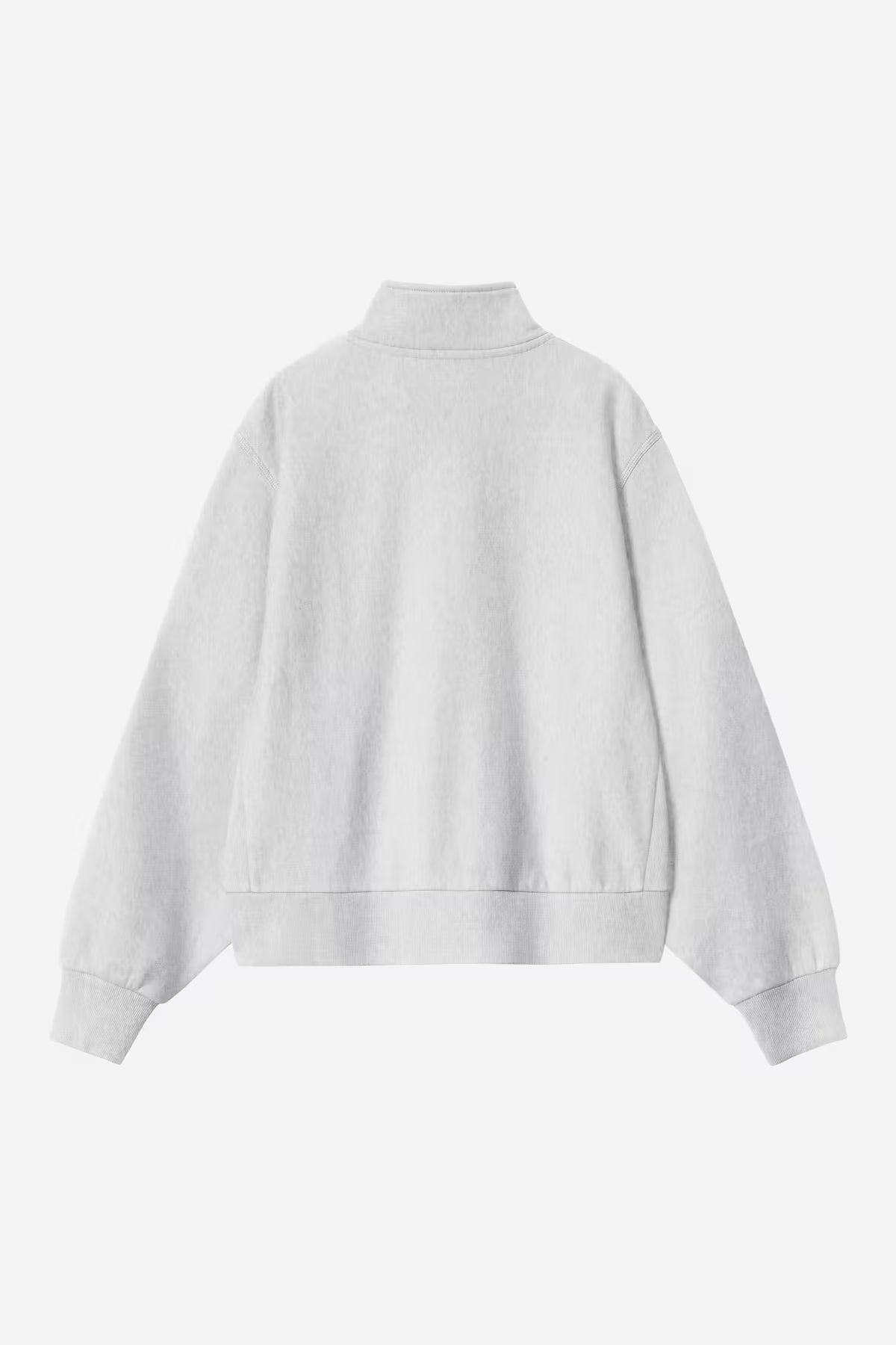 W' American Script High Neck Sweat