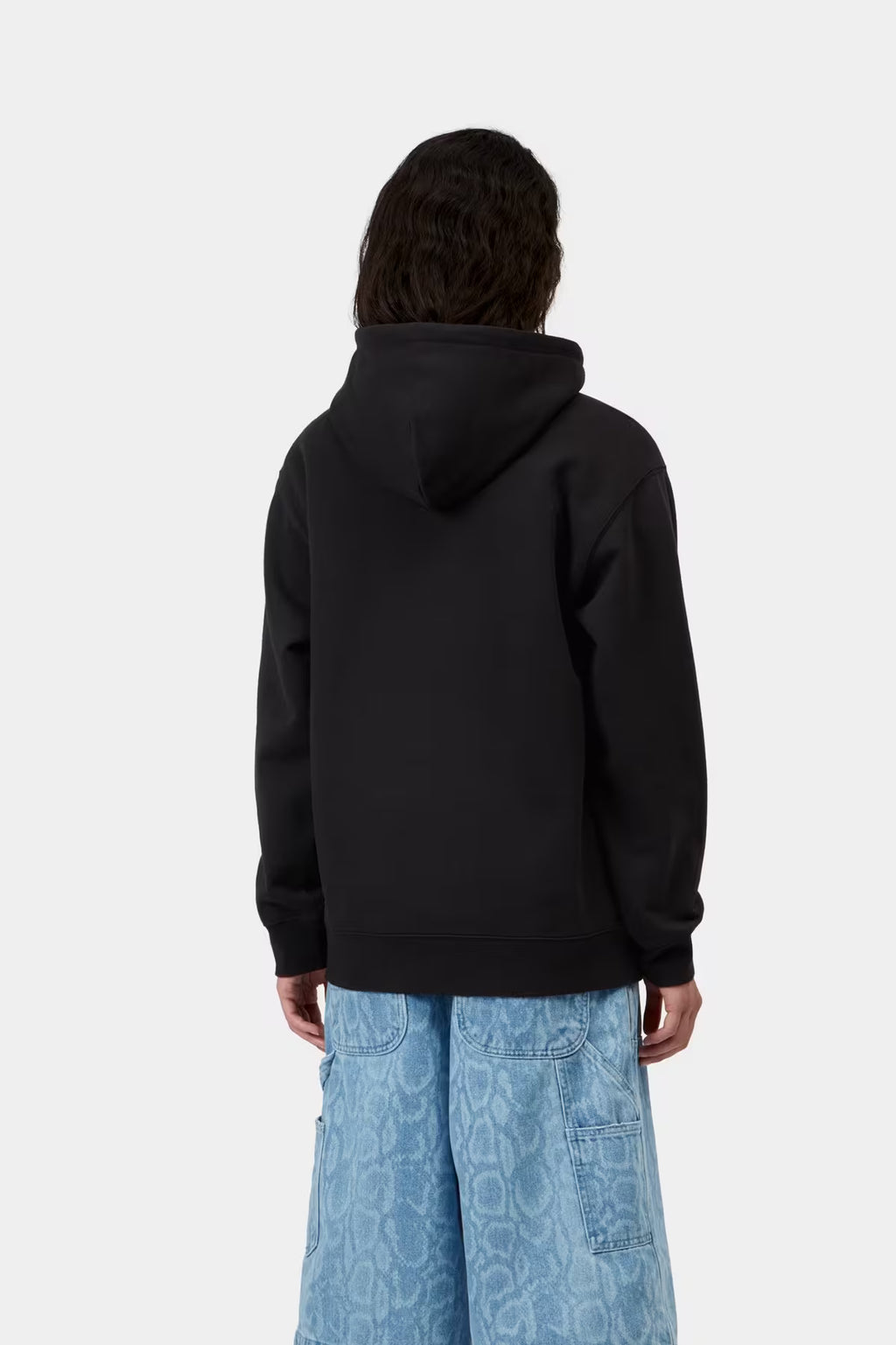 W' Hooded Carhartt Sweatshirt