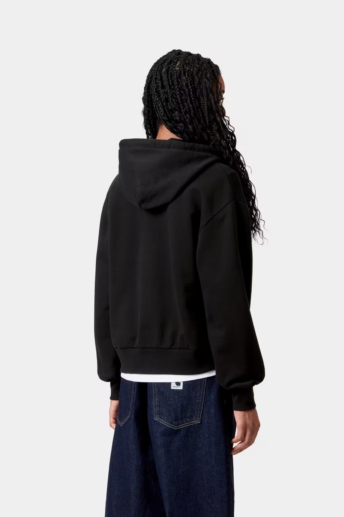 W' Hooded Casey Jacket