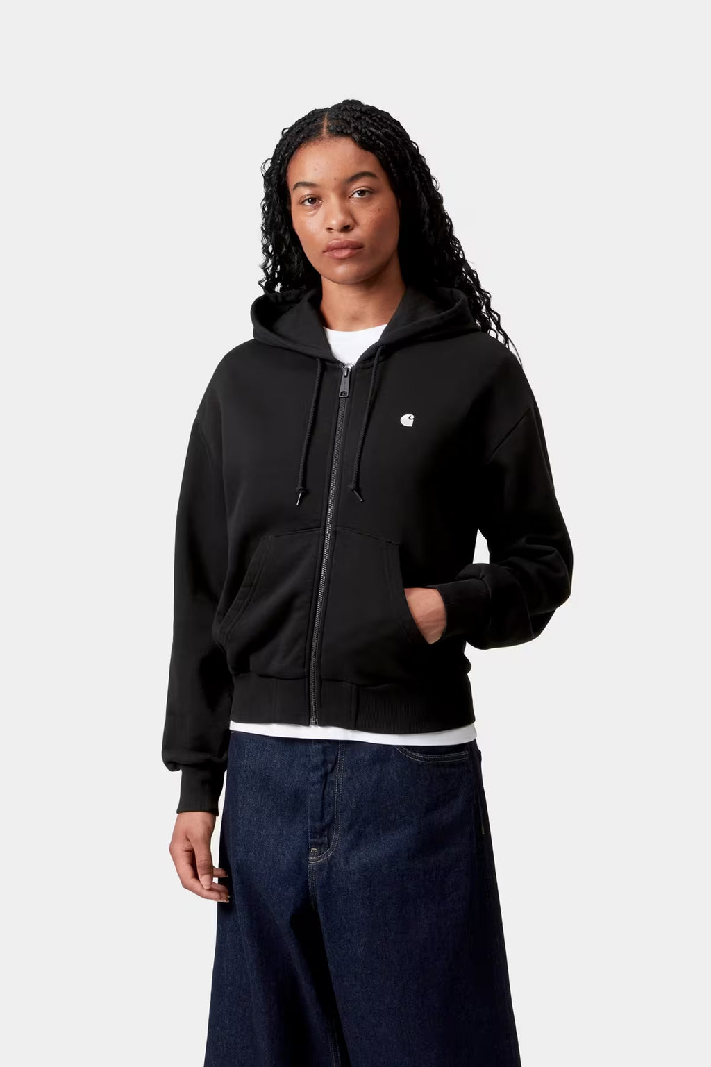 W' Hooded Casey Jacket
