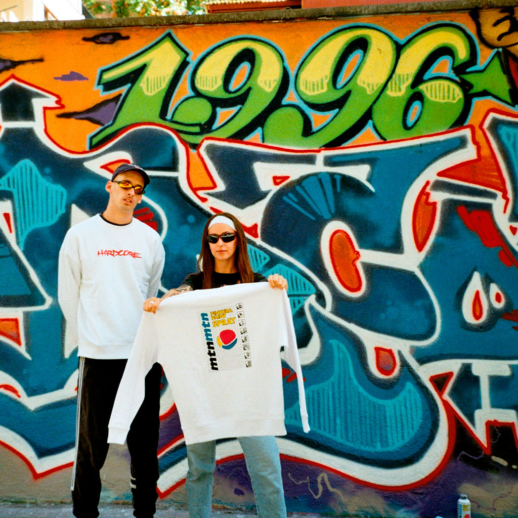 MTN Hardcore 30 Años