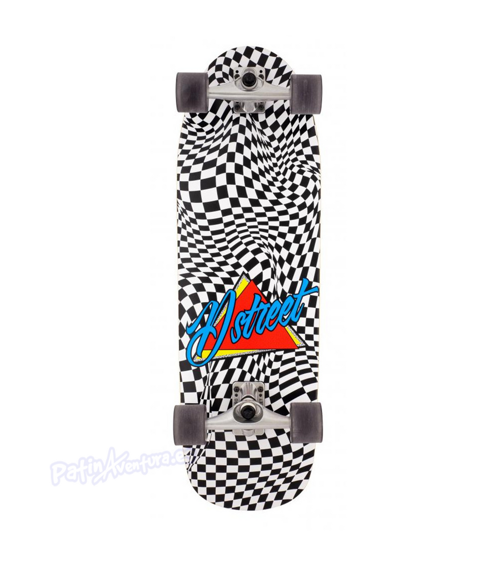 Check Warp Surfskate 32