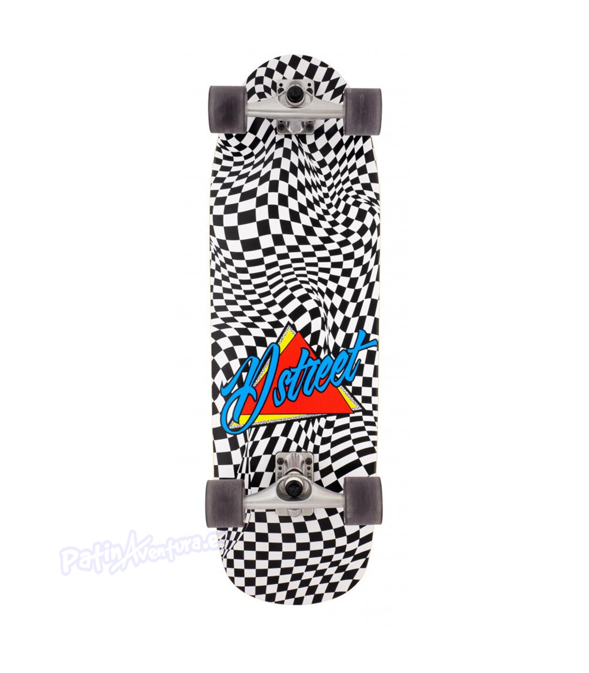 Check Warp Surfskate 32