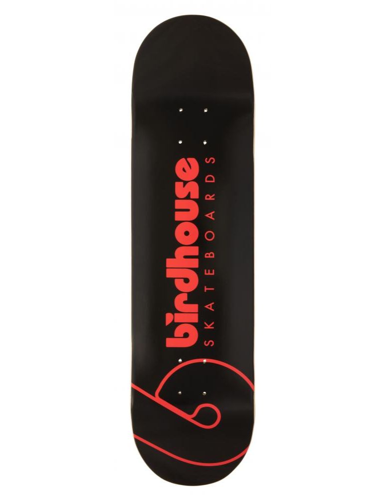 Tabla Skate Birdhouse Logo Deck