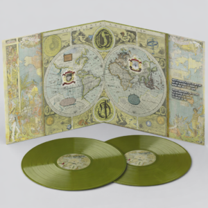 Hazhe Universal Language Doble Vinilo